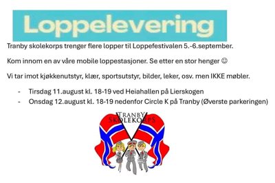 Loppefestivalen 2026